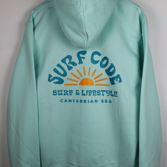 Sudadera con capucha unisex