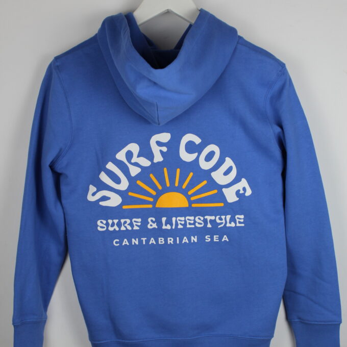 Sudadera con capucha niño