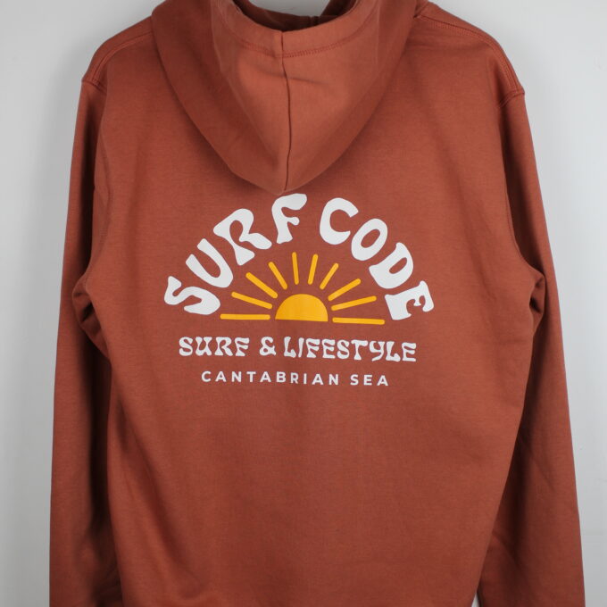 Sudadera con capucha unisex