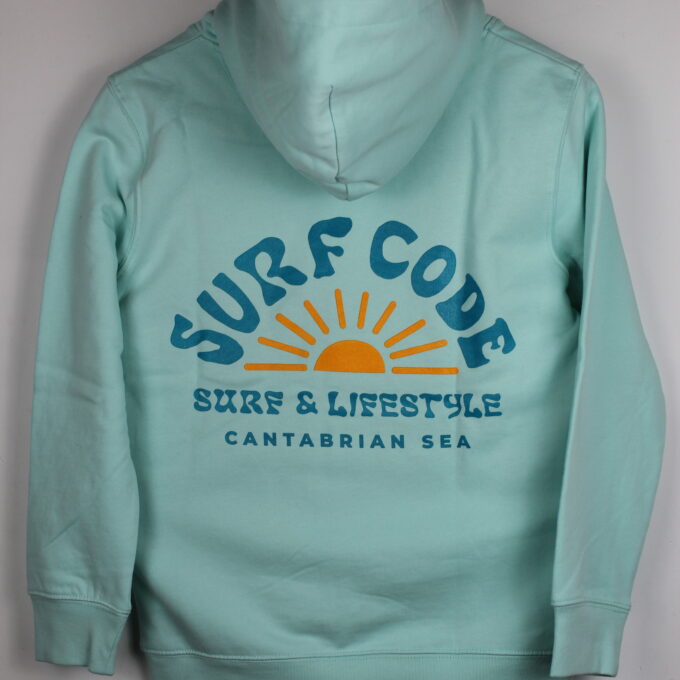 Sudadera con capucha niño