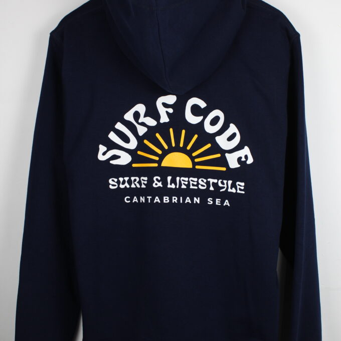 Sudadera con capucha unisex