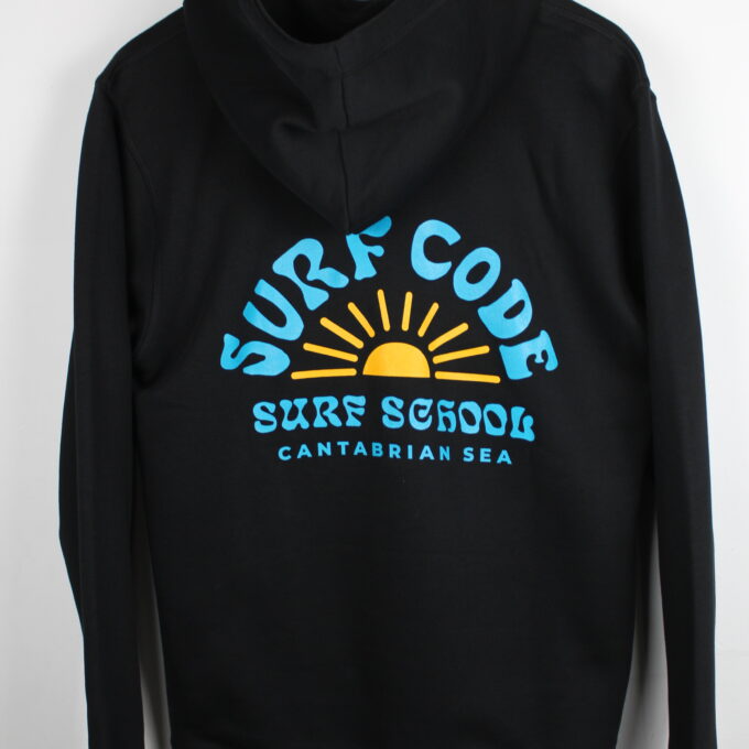 Sudadera con capucha unisex