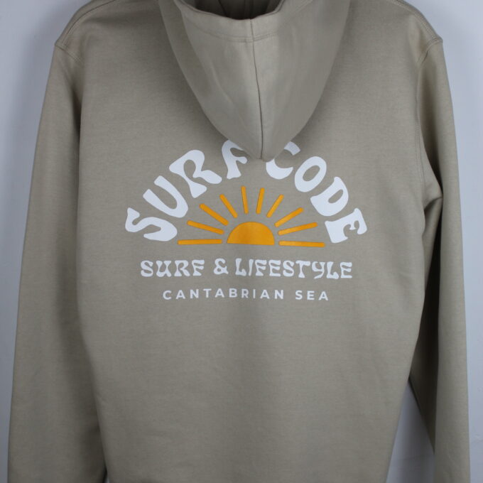 Sudadera con capucha unisex