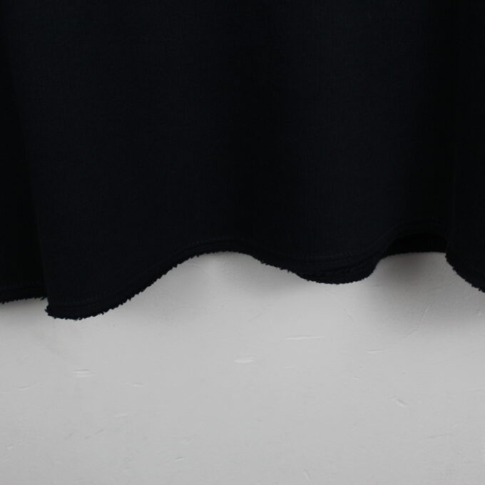 Sudadera sin capucha oversize chica