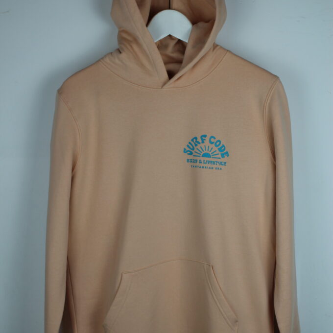 Sudadera con capucha niño