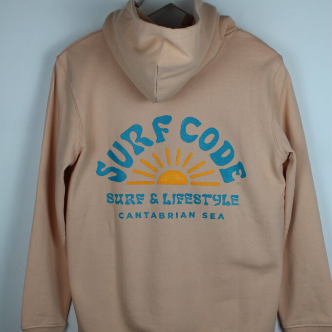 Sudadera con capucha niño