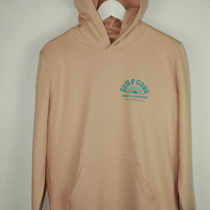 Sudadera con capucha niño