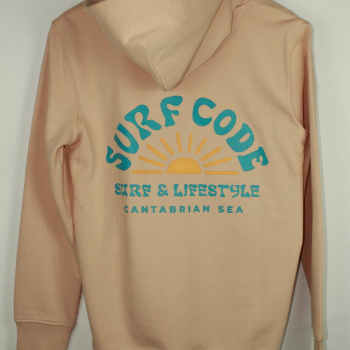 Sudadera con capucha niño