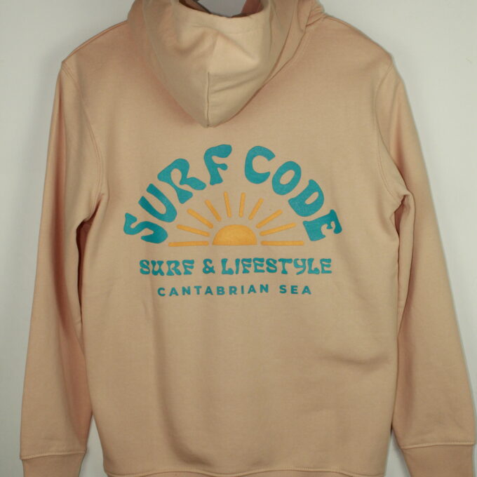 Sudadera con capucha niño