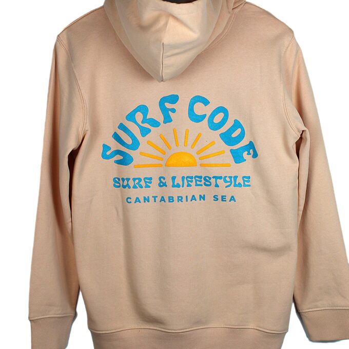 Sudadera con capucha niño