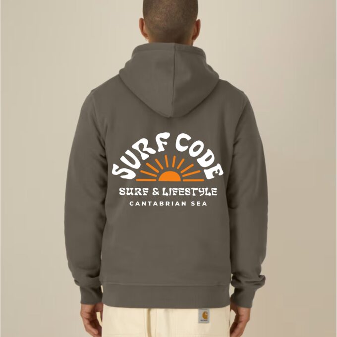 Sudadera con capucha unisex