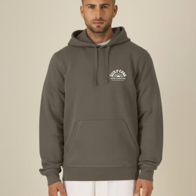 Sudadera con capucha unisex