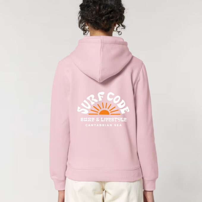 Sudadera con capucha unisex
